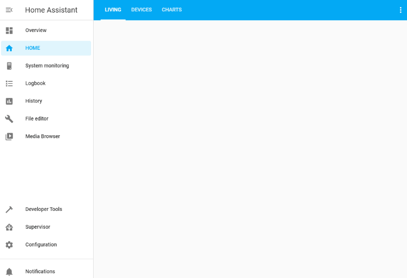 Home Assistant Auto Discovery